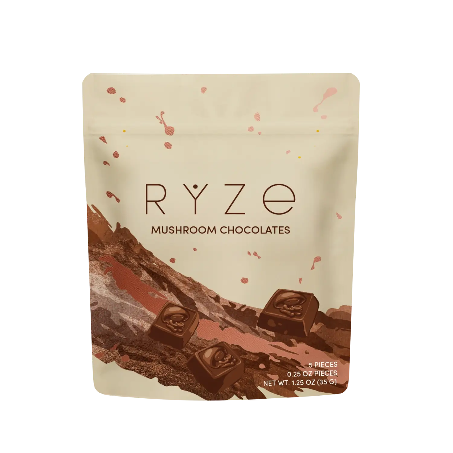 FREE Rye (5 pieces) - Bright Touch