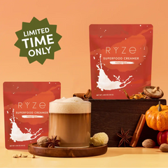 Pumpkin Spice Superfood Creamer Add-On (SPECIAL PRICING) - Easy Choice
