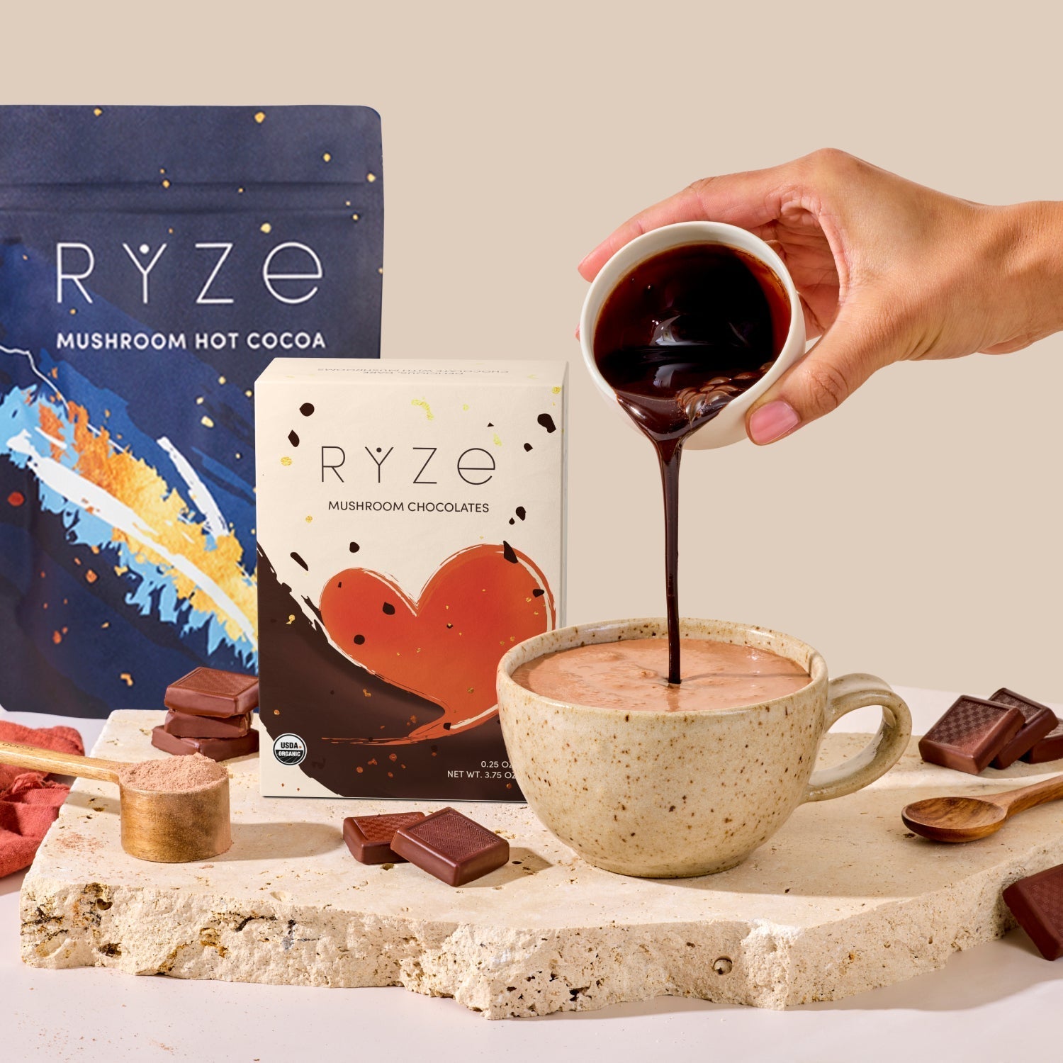 Chocolate Indulgence Bundle - Home Choice