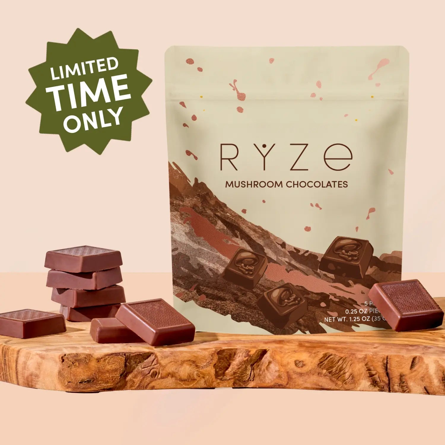 Rye (15 pieces) - Weekend Pair