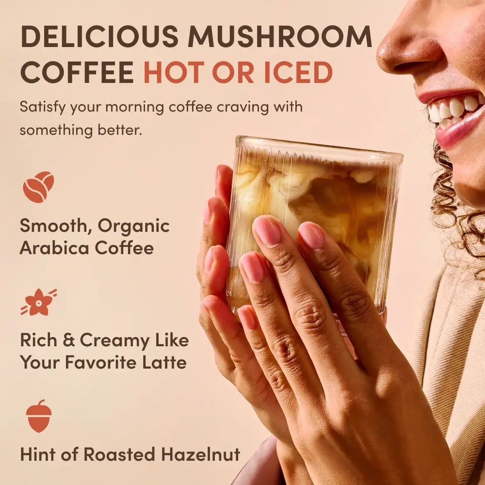Coffee Bright Blend 30 Servings - Bright Touch