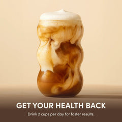 Coffee Bright Blend 30 Servings - Bright Touch