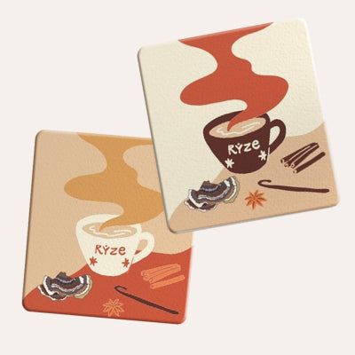 FREE Limited Edition Chai Coasters - Easy Choice