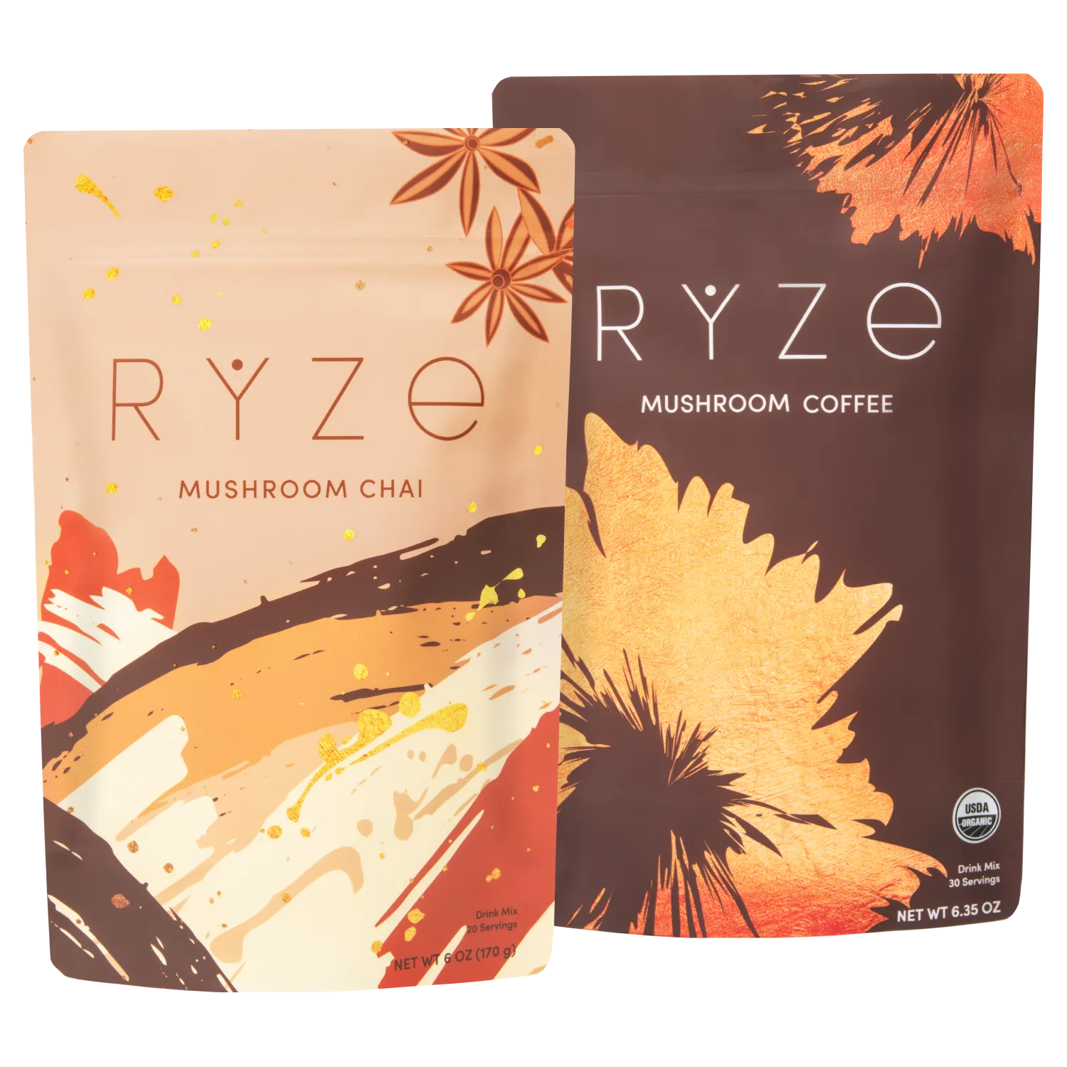Boosted Chai Latte Bundle: Chai + Coffee - Home Choice