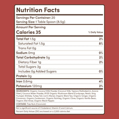 Chai (20 Servings) - Clean Setup