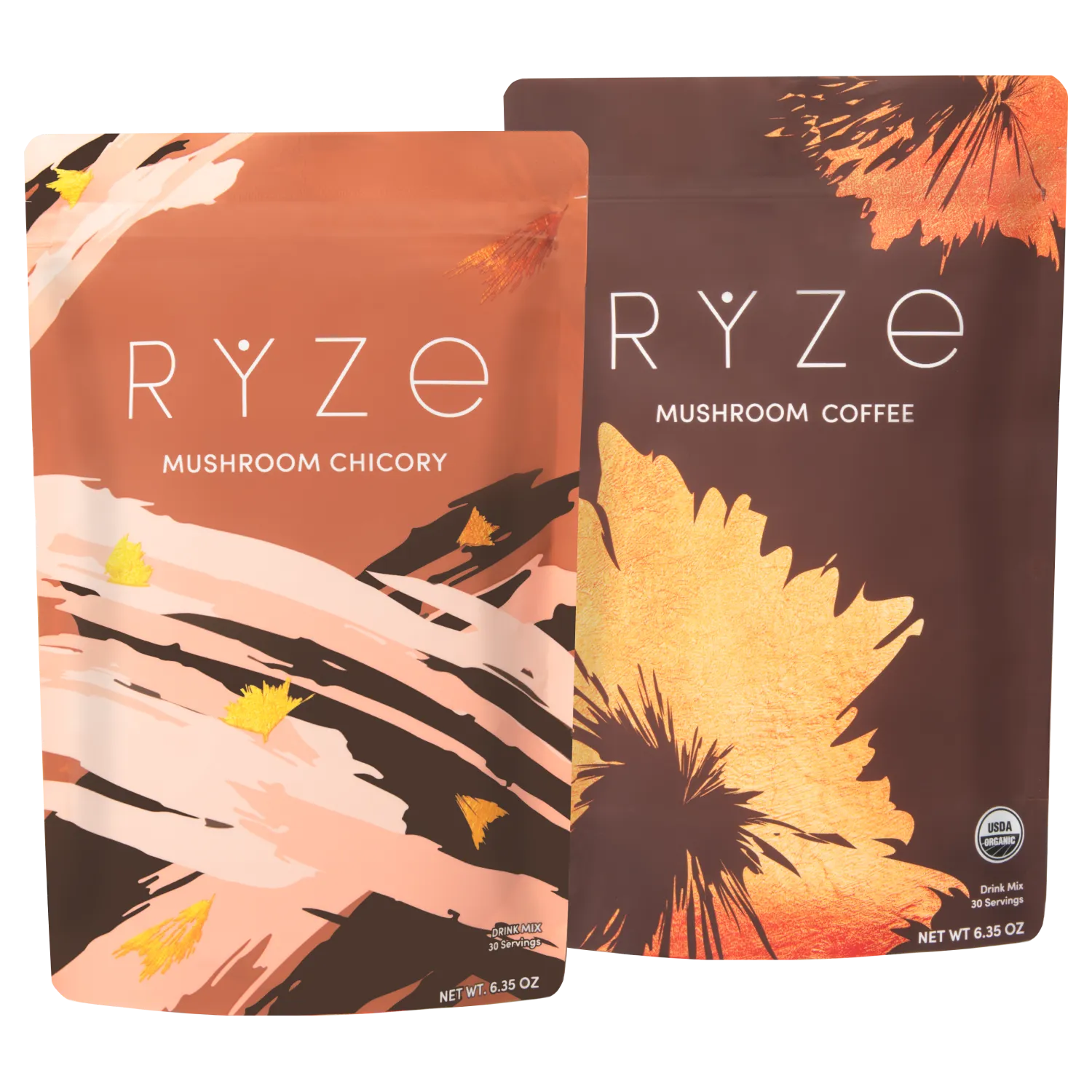 Lasting Energy Bundle: Chicory + Coffee - Gift Ready