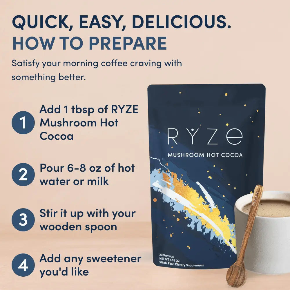 Day + Night Bundle (Coffee + Cocoa) - Fresh Pair