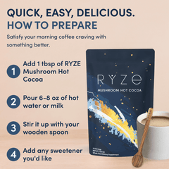 Hot Cocoa (20 servings) - Easy Stow