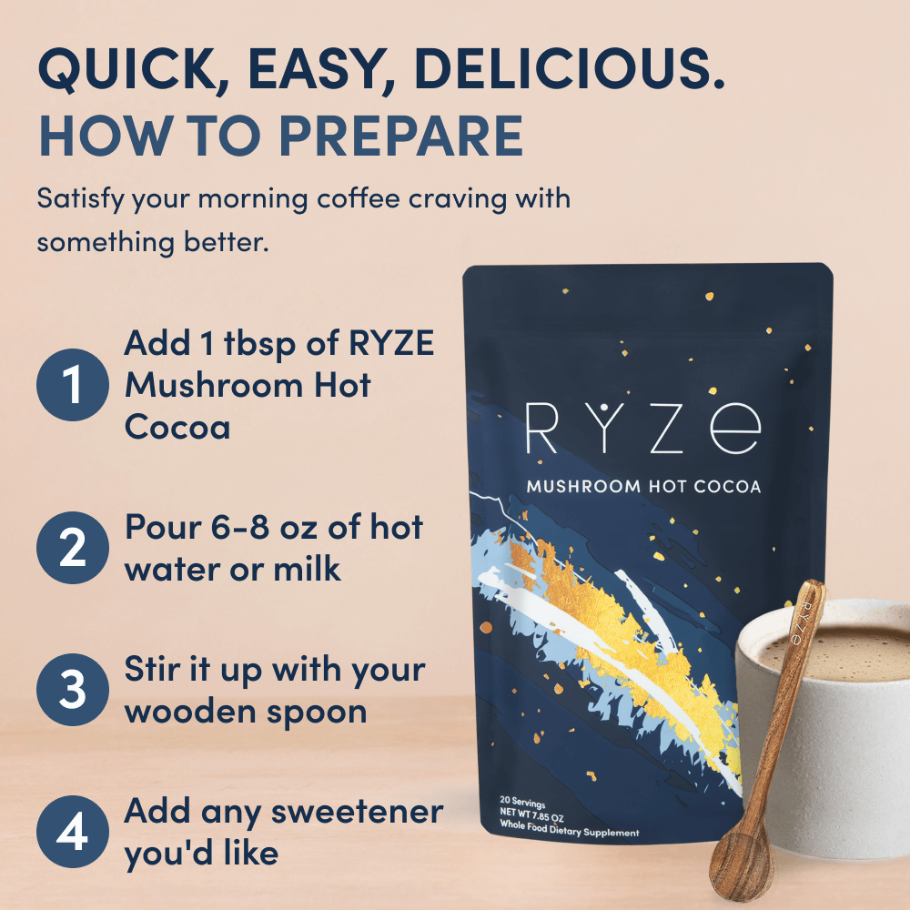 Hot Cocoa (20 servings) - Easy Stow