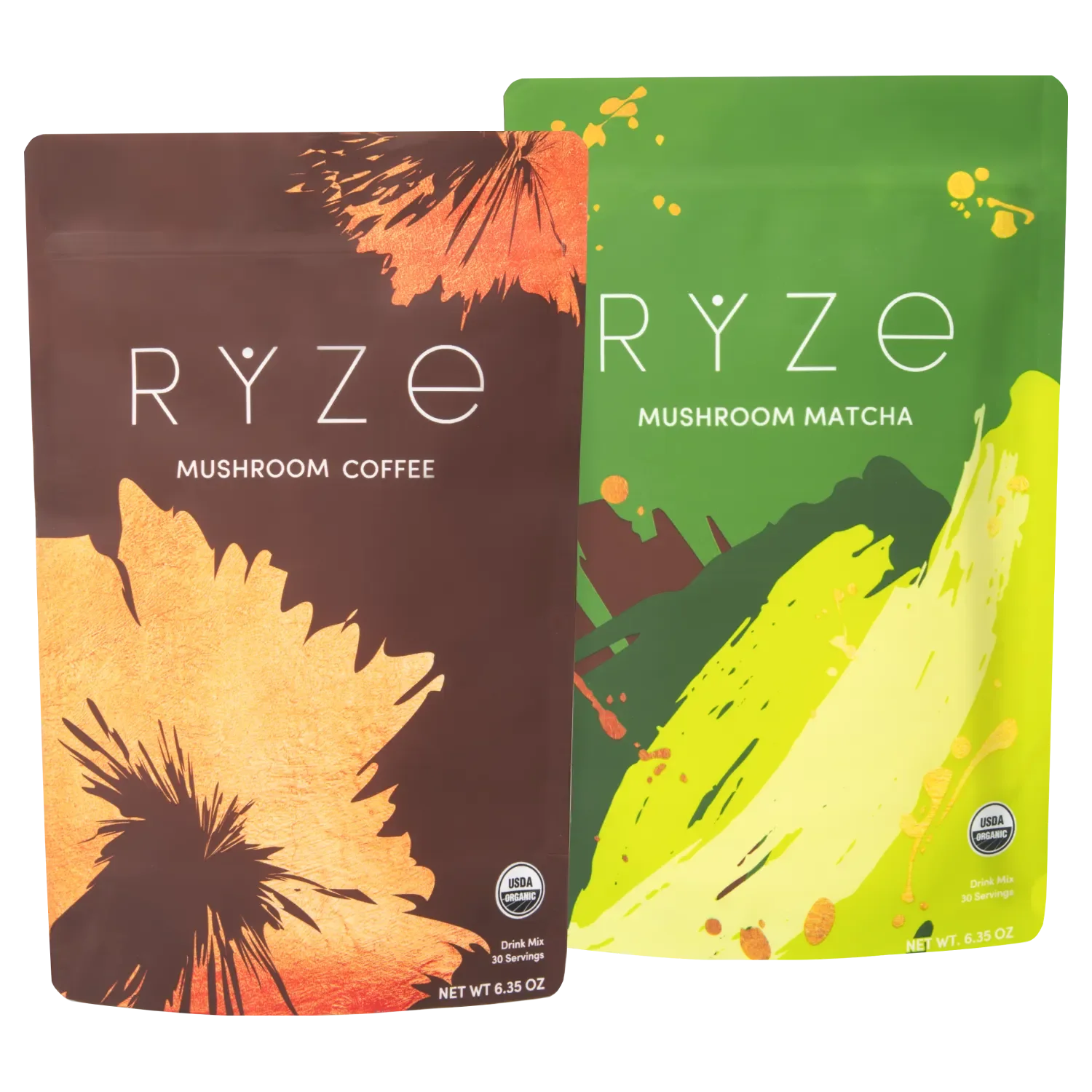 All Day Energy Bundle: Coffee + Matcha - Daily Set