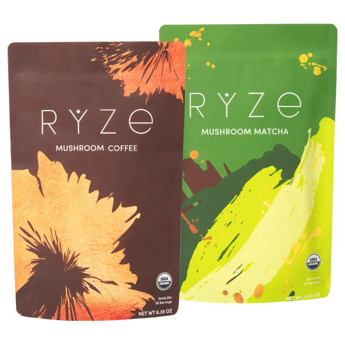 All Day Energy Bundle: Coffee + Matcha - Daily Set