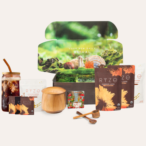 RYZE Ritual Set Original Blend - Easy Set