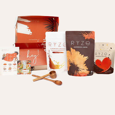 RYZE Gift Set - Clean Bundle
