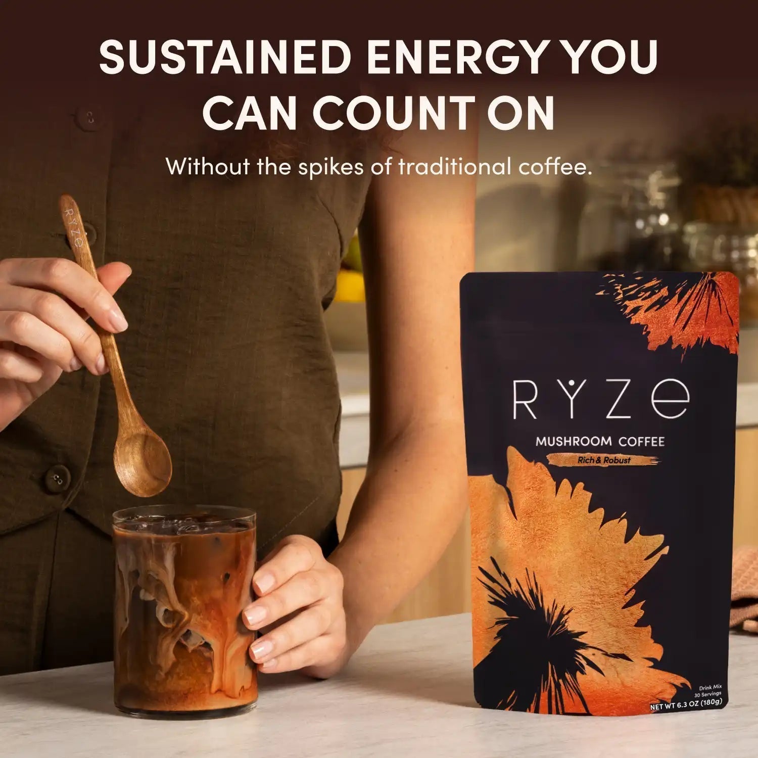 Coffee 30 Servings - Easy Choice