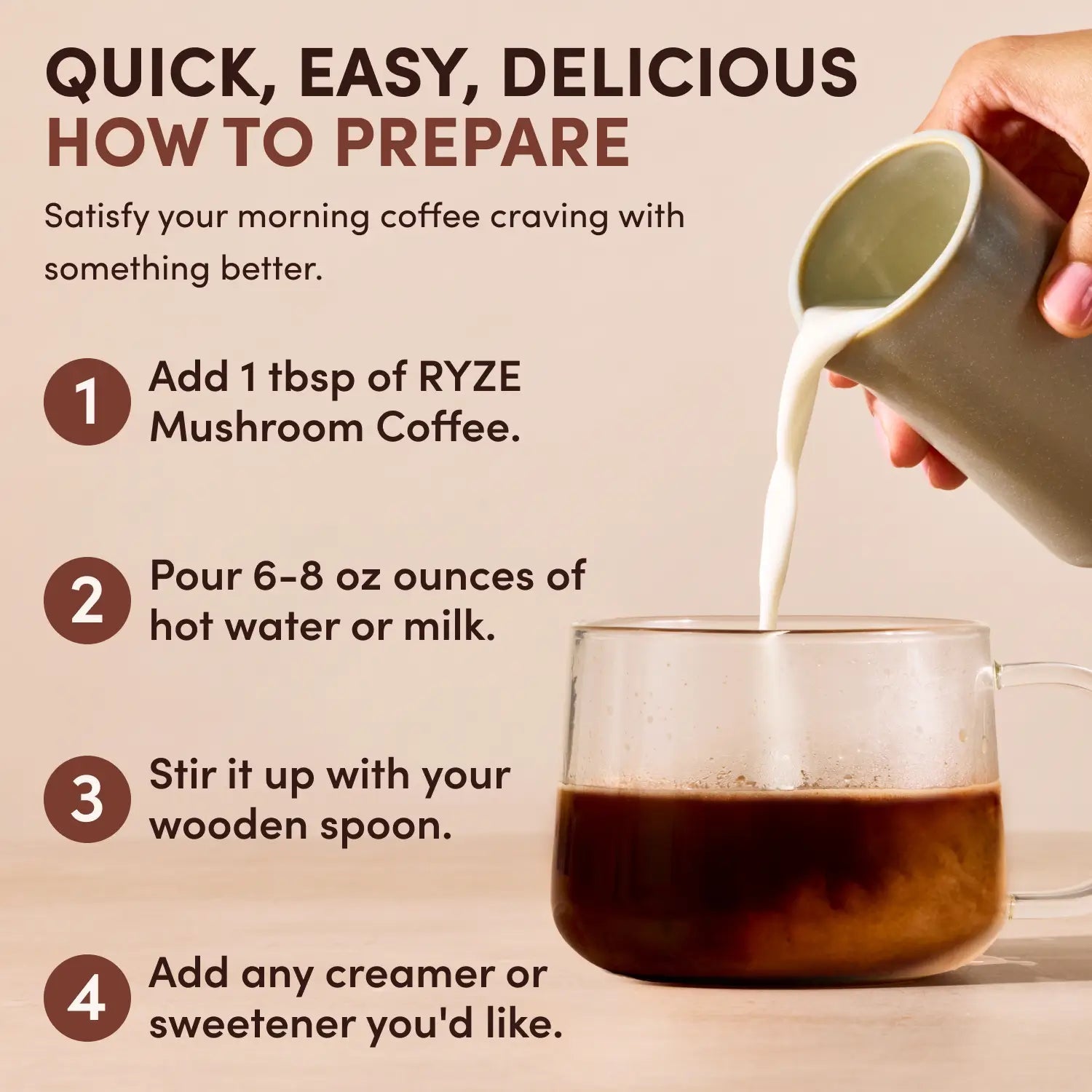 Coffee House Blend 30 Servings - Daily Pick