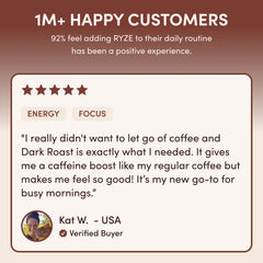 Mushroom Coffee House Blend Ritual Set - Weekend Pair