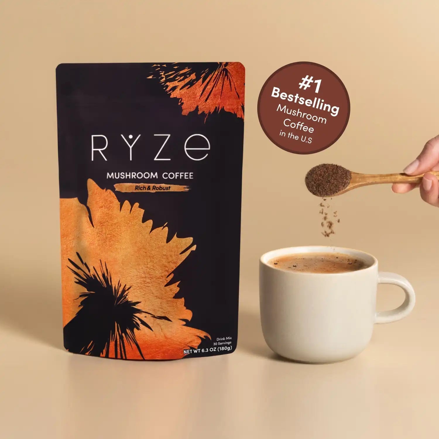 Coffee House Blend 30 Servings - Daily Pick