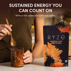 RYZE Ritual Set Dark Roast (90 Day Plan) - Home Choice