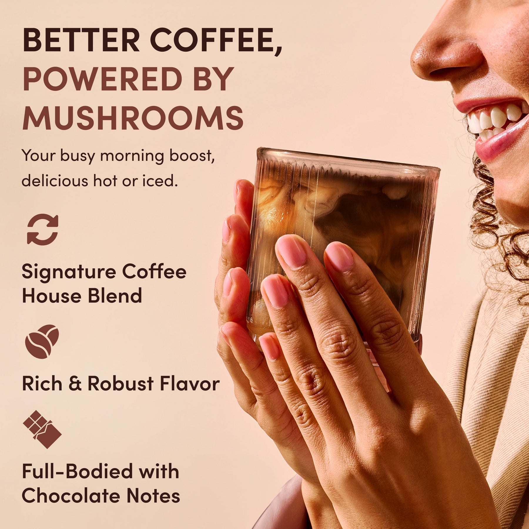 Coffee Dark Roast Starter Kit (60 servings) - Daily Set