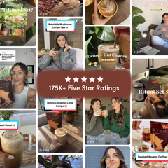 Coffee 30 Servings - Easy Choice