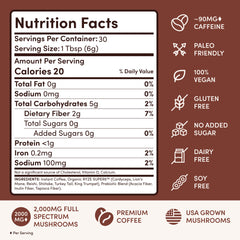 Coffee Dark Roast Starter Kit (60 servings) - Daily Set