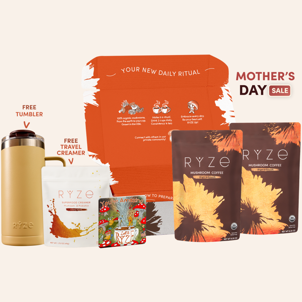 Coffee Starter Kit 60 Serving - Simple Edit