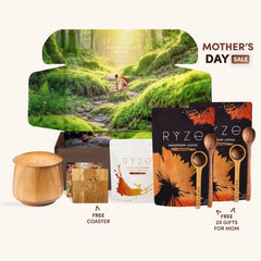 RYZE Ritual Set Dark Roast - Ready Routine
