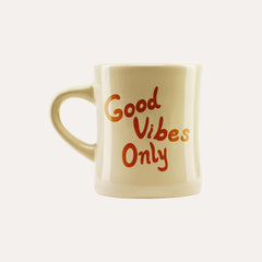Good Vibes Mug - Clean Style