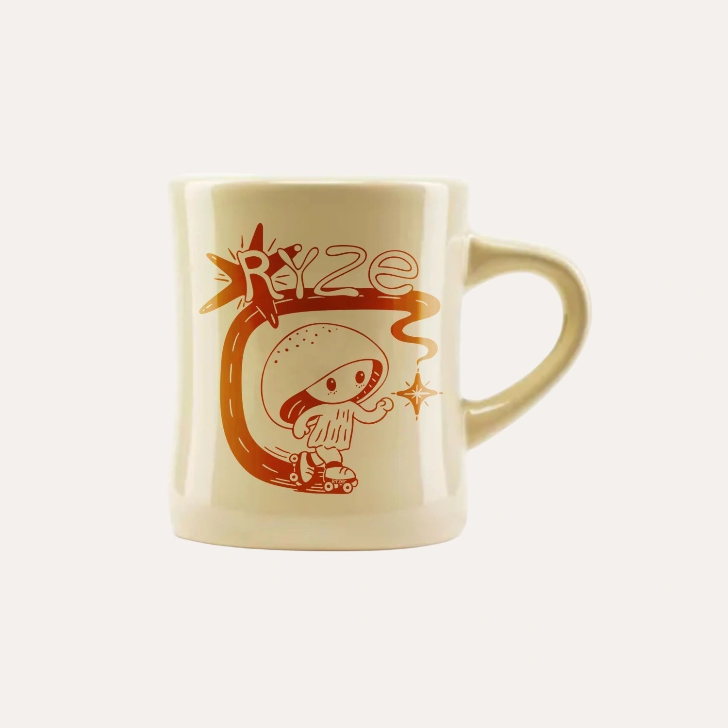Good Vibes Mug - Clean Style