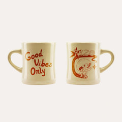 Good Vibes Mug - Clean Style