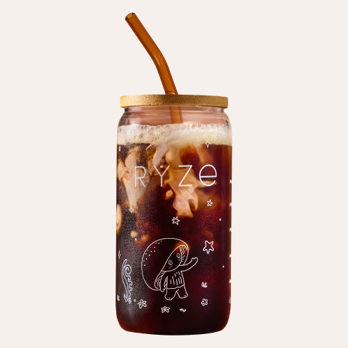 FREE Limited Edition Glass - Easy Choice