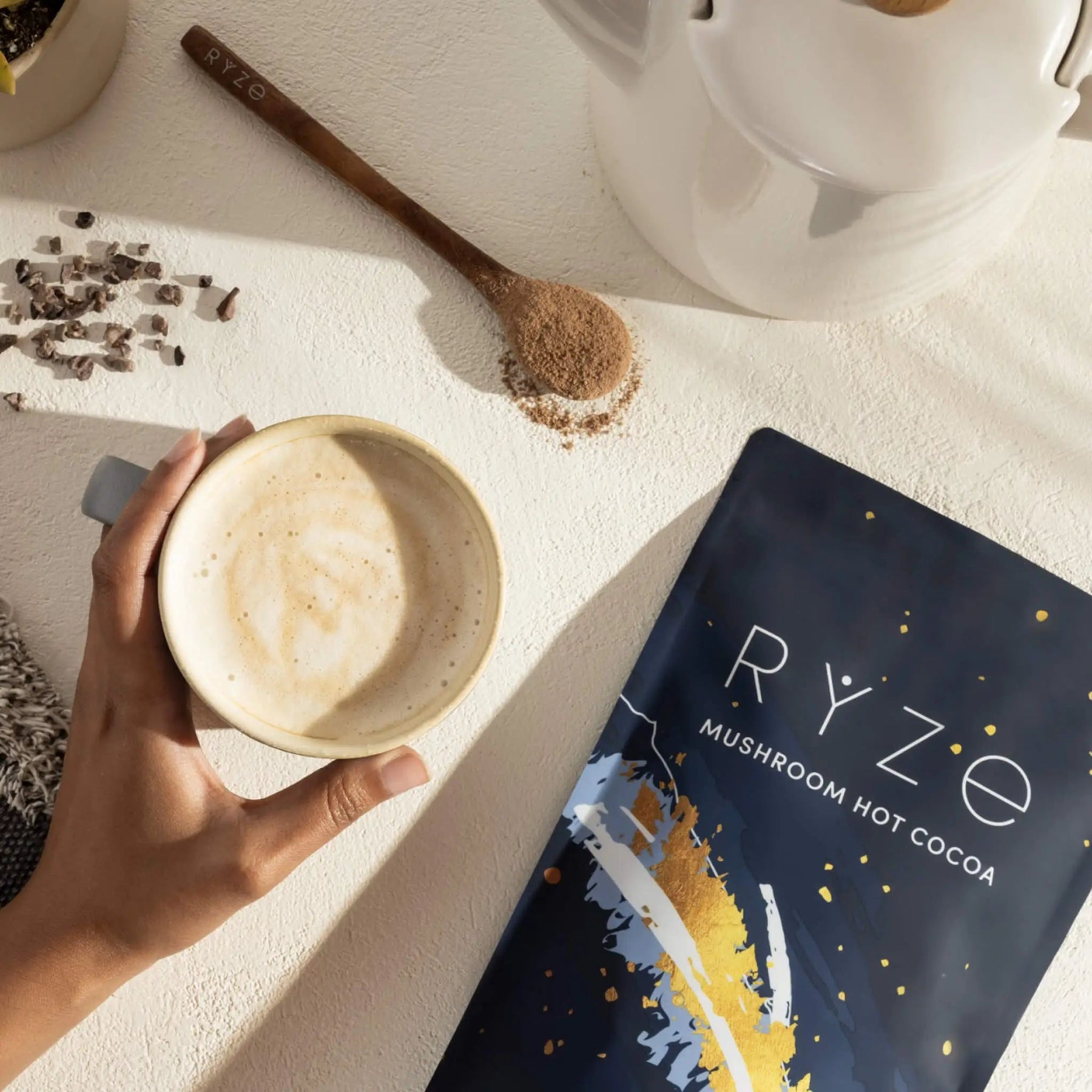 Day + Night Bundle (Coffee + Cocoa) - Fresh Pair