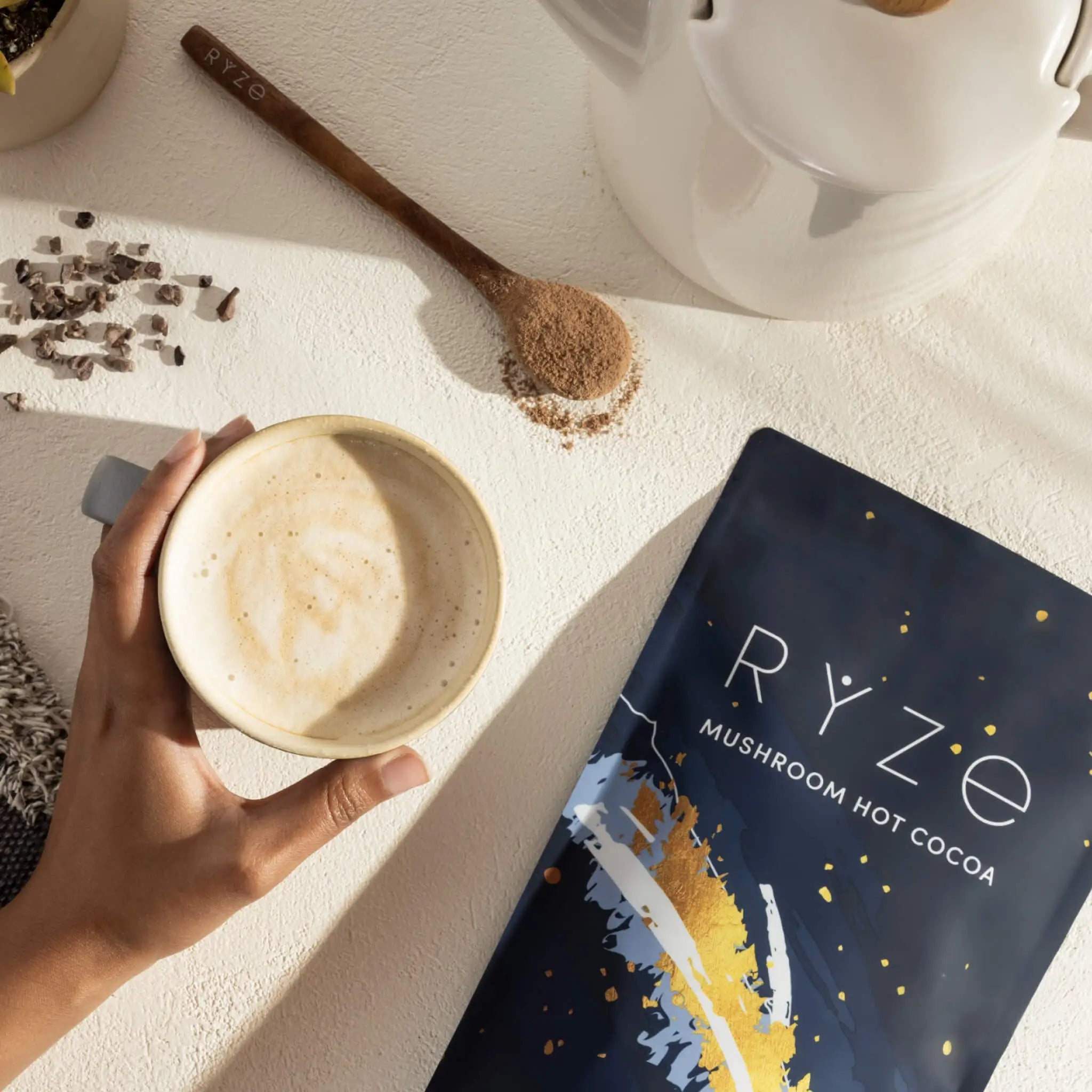 Day + Night Bundle (Coffee + Cocoa) - Fresh Pair