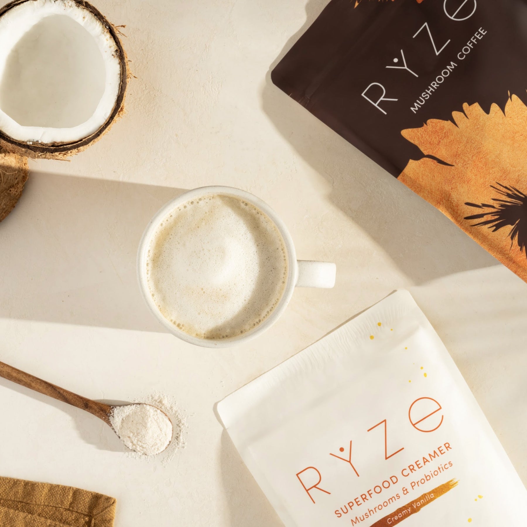 Superfood Creamer Add-on (SPECIAL PRICING) - Easy Choice