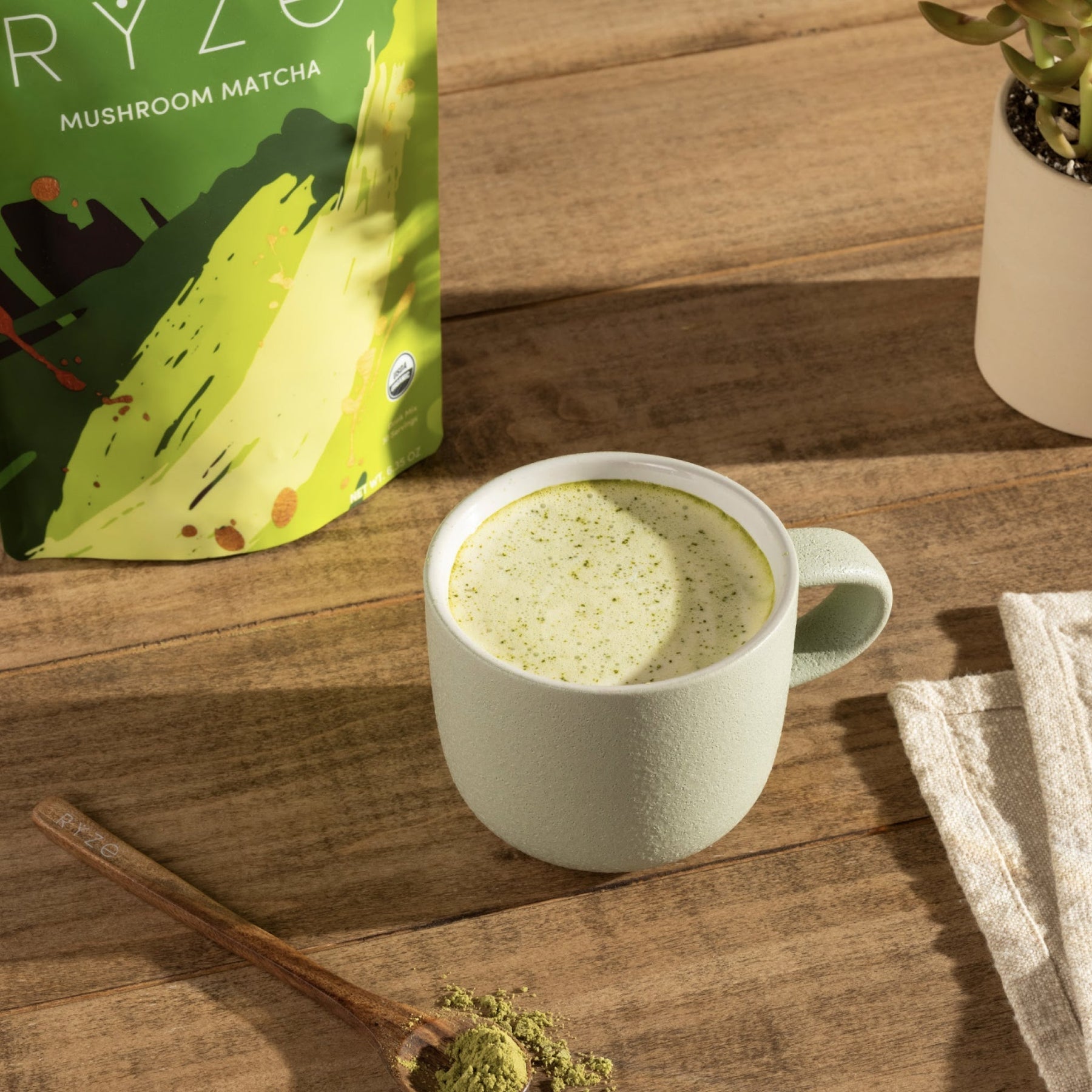 Matcha Starter Kit (60 Servings) - Easy Set