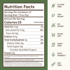 Matcha (30 Servings) - Easy Stow