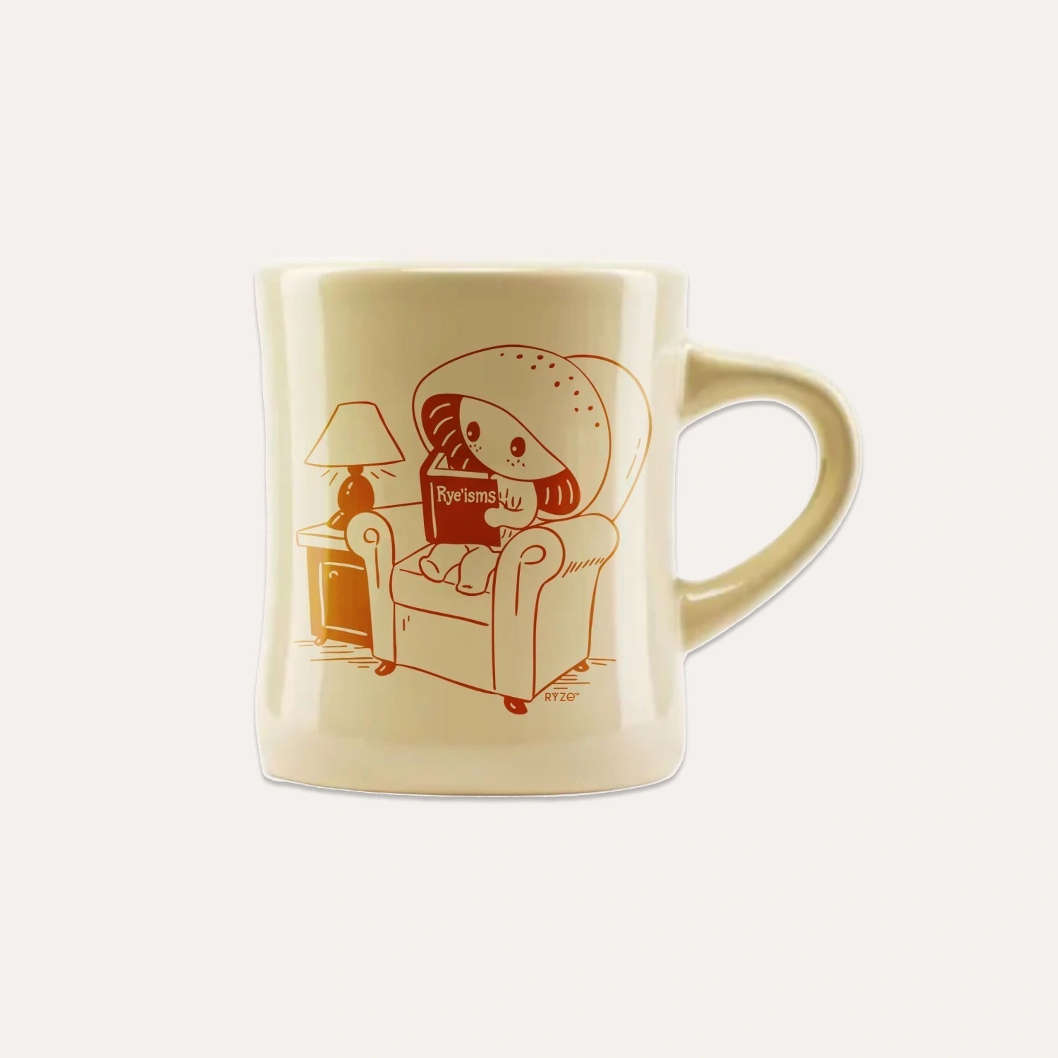 Me Time Mug - Clean Scalp