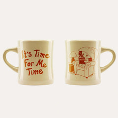 Me Time Mug - Clean Scalp
