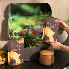 RYZE Ritual Set Original Blend - Easy Set