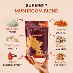 Coffee Starter Kit 60 Servings - Essential Set