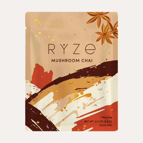 FREE Chai Travel Pack - Bright Touch
