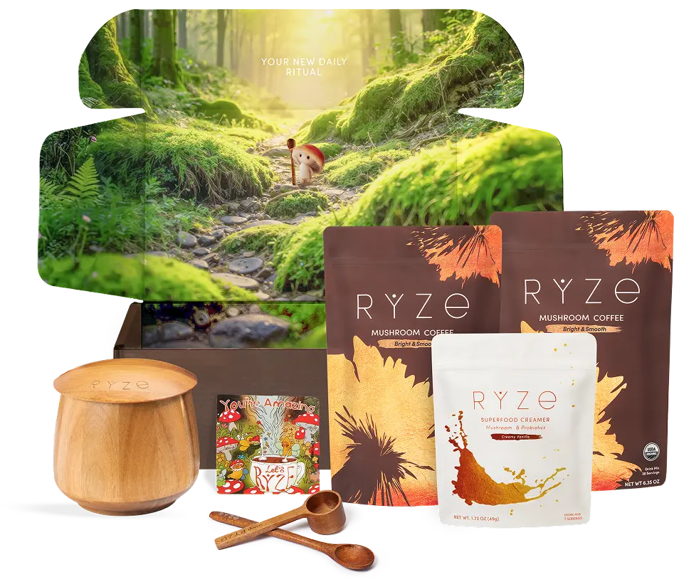 Coffee Ritual Set (3 Month Plan) - Gift Ready