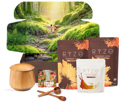 RYZE Ritual Set (90 Day Plan) - Gift Ready