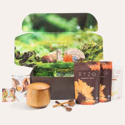 Coffee Ritual Set (3 Month Plan) - Gift Ready