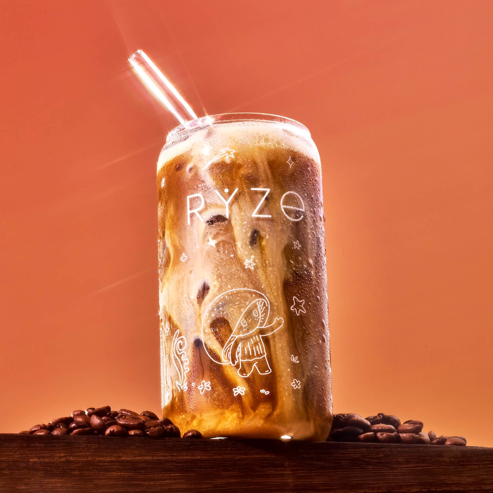 FREE Limited Edition Glass - Easy Choice