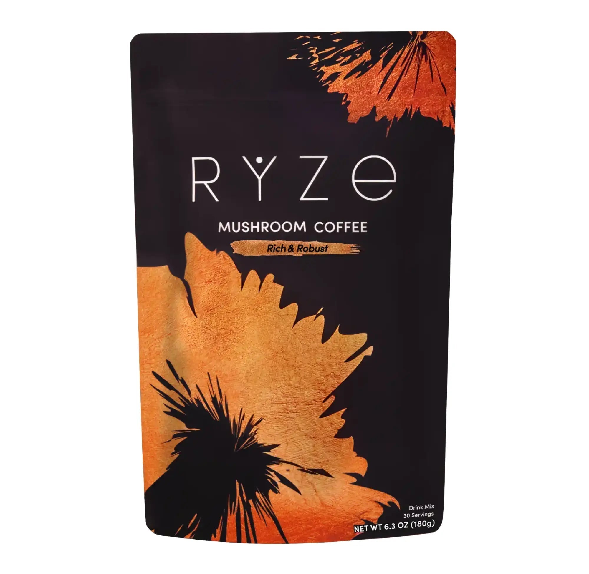 Mushroom Coffee Dark Roast Add-On (SPECIAL PRICING) - Bright Touch