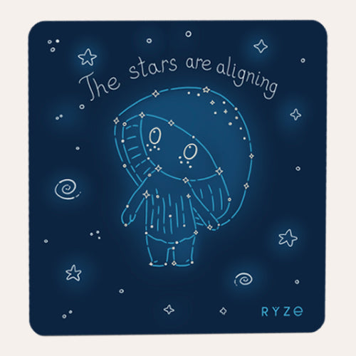 FREE Starry Night Magnet - Modern Ready
