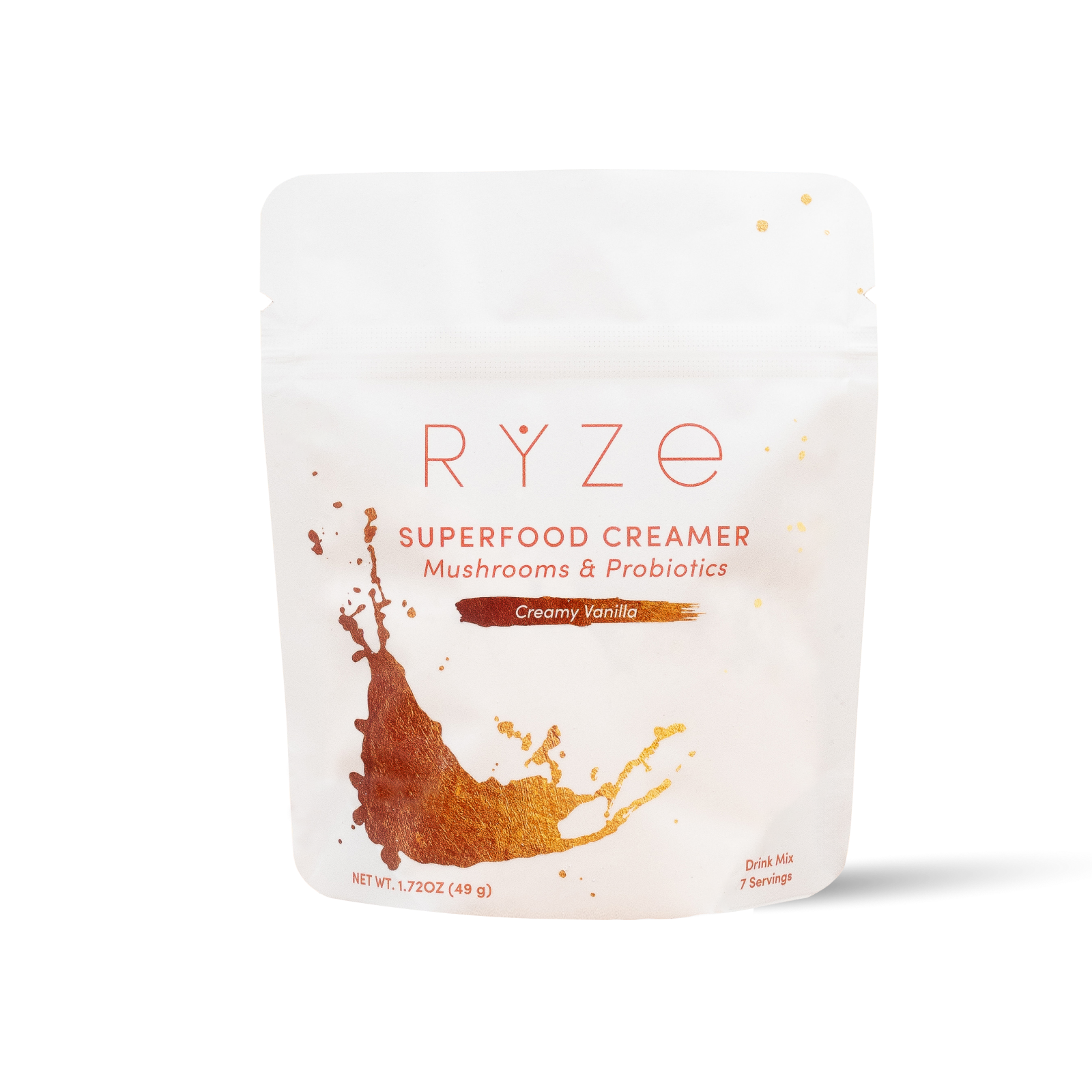 FREE Travel Creamer - Active Ready