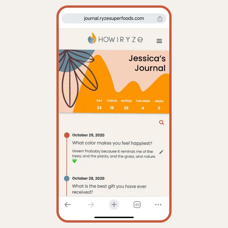 FREE Gratitude App - Home Comfort