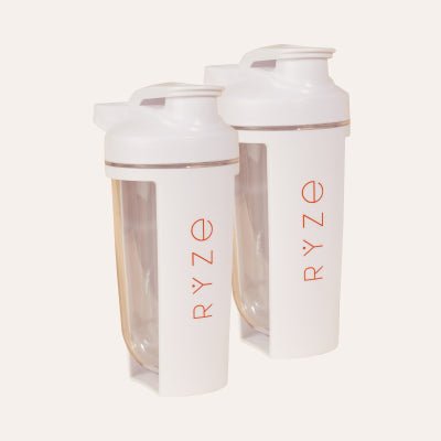 FREE Shakers - Classic Finish